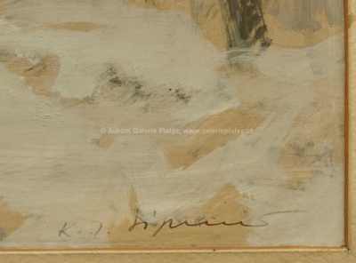  / Česká zima / Karel Jan Sigmund