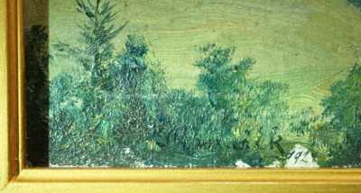  / Pohled na Rožmberk / Jan B. Minařík