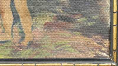  / Po koupeli / František Srp