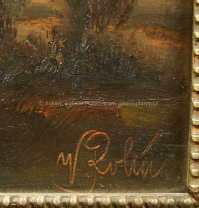  / Před bouřkou / Viktor  Rolín