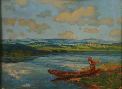  / Krása chudého kraje / Karel Langer