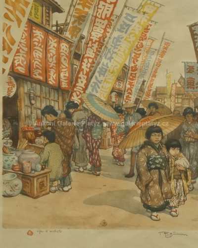  / Z Orientu / František Tavík Šimon