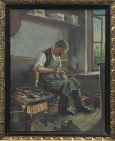 Václav Stein - Švec
