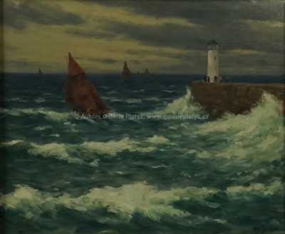  / U majáku / František Tavík Šimon