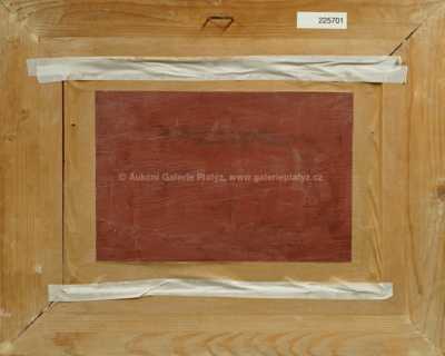  / U jihočeského statku / Ota Bubeníček