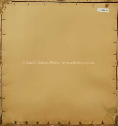  / Place Maubert / František Tavík Šimon