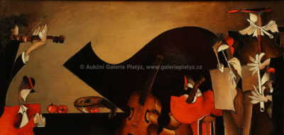  / Concerto Grosso I. / Jan Rapin