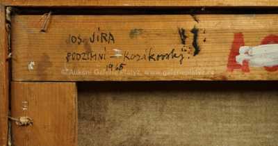  / Pozdimní - Kozákovský / Josef Jíra