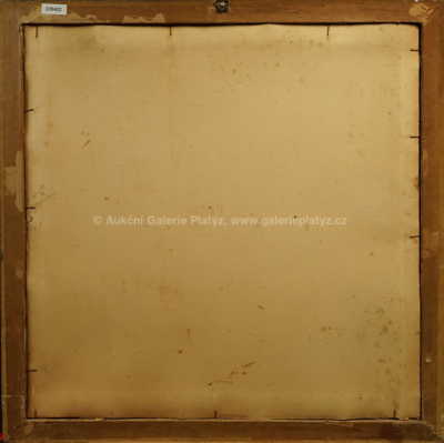  / Dívka / František Dvořák Brunner