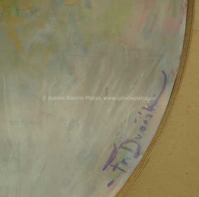  / Dívka / František Dvořák Brunner