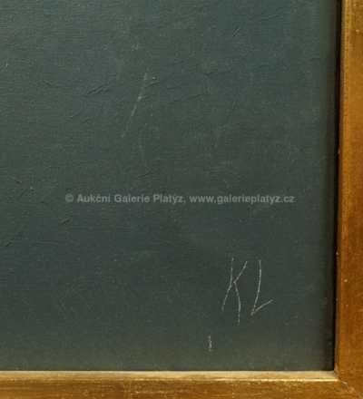  / Berührungen / Karel Laštovka