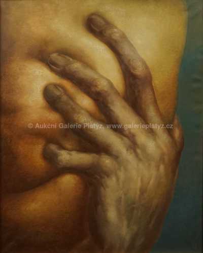  / Berührungen / Karel Laštovka