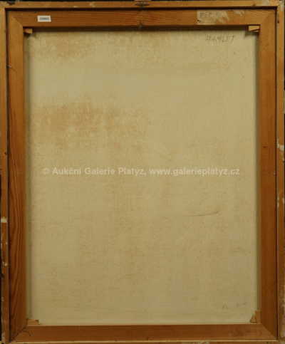  / Hamlet / Karel Laštovka