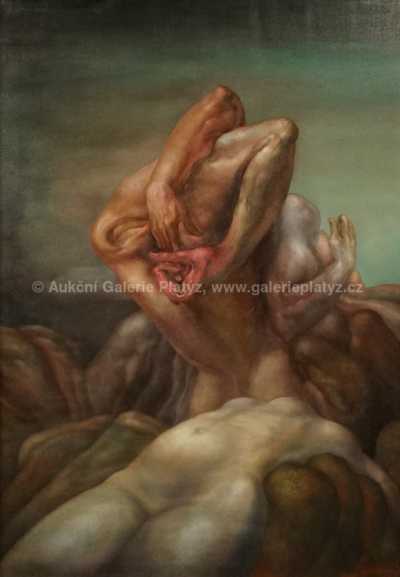  / Těla / Karel Laštovka