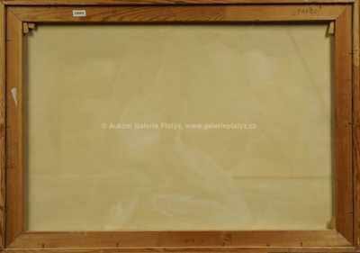  / Milenci / Karel Laštovka