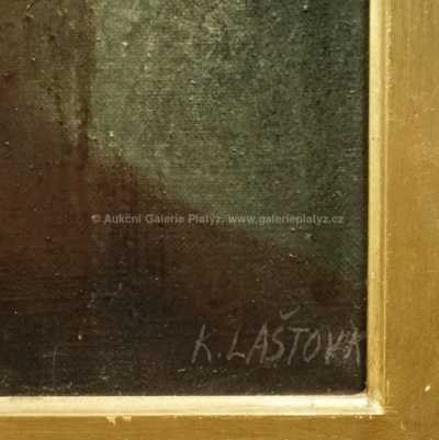  / Pieta / Karel Laštovka