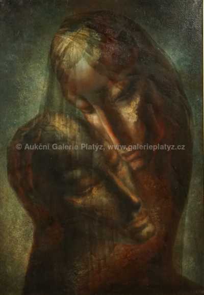  / Pieta / Karel Laštovka