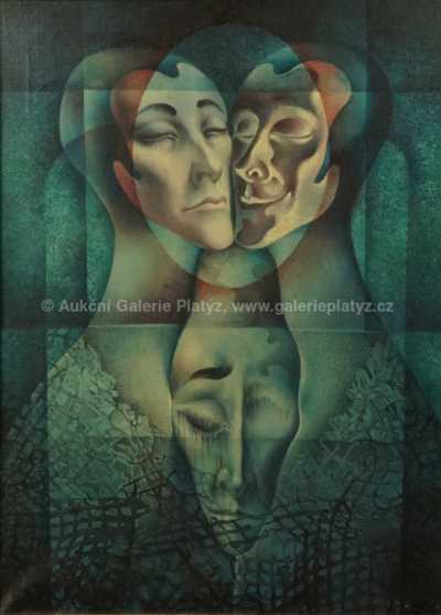  / Tváře / Karel Laštovka