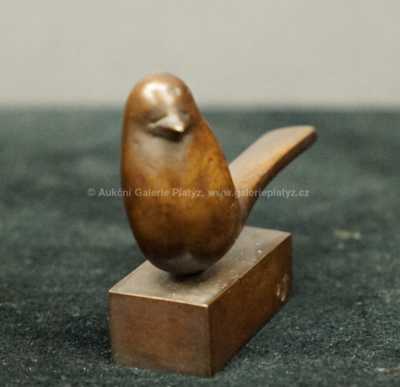  / Racek / Ota Janeček