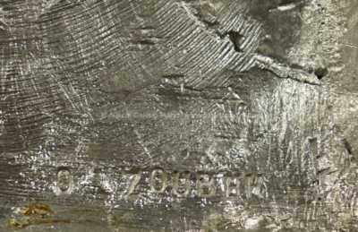  / Ruce v pase / Olbram Zoubek