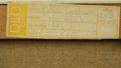  / Proměny I. / Karel Laštovka