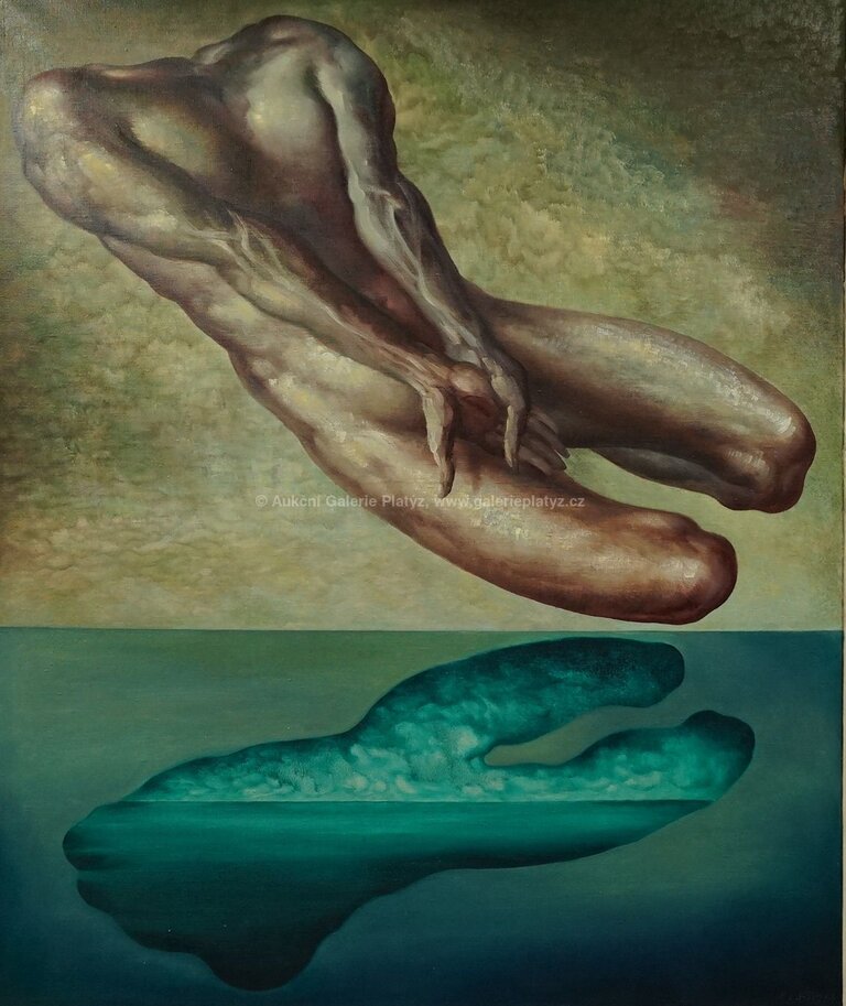  / Proměny I. / Karel Laštovka