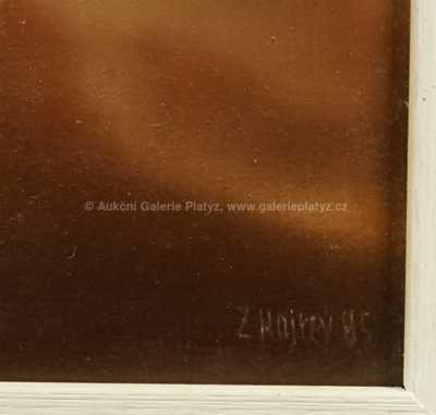  / Podzim / Zdeněk Hajný