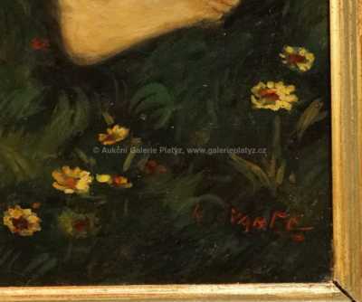  / Dostaveníčko / Vlastimil  Košvanec