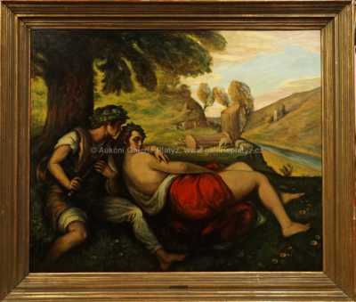 Vlastimil Košvanec - Dostaveníčko
