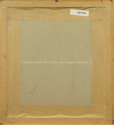  / Dívka / Václav Špála