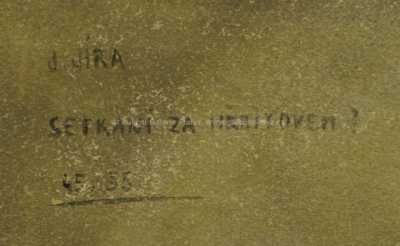  / Setkání za hřbitovem / Josef Jíra