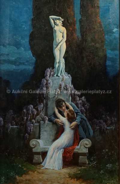  / Pod ochranou Venuše / Adolf Liebscher