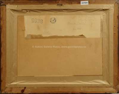  / Na procházce / Jan Bedřich Plaček