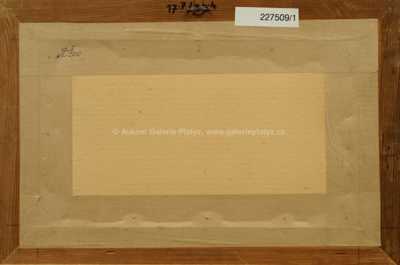  / Konvolut dvou kusů / Ladislav Ehrlich