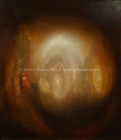  / Mlhovina / Zdeněk Hajný