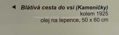  / Kameničky / Gustav Macoun