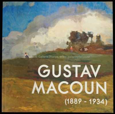  / Kameničky / Gustav Macoun