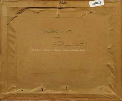  / Statek v jižních Čechách / Ota Bubeníček