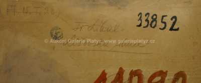  / Lišovská silnice / František Líbal