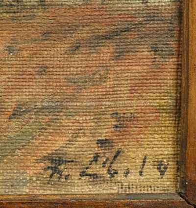  / Lišovská silnice / František Líbal