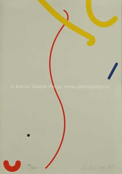  / Linie / Zdeněk Sýkora