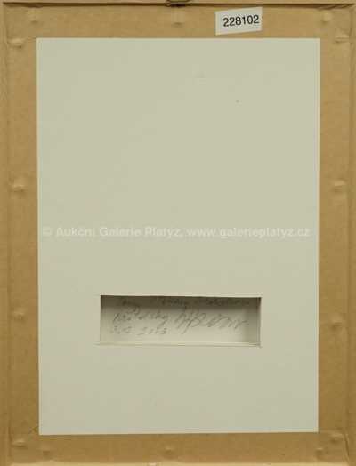  / Linie / Zdeněk Sýkora