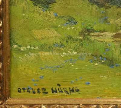  / U říčky / Otakar Hůrka