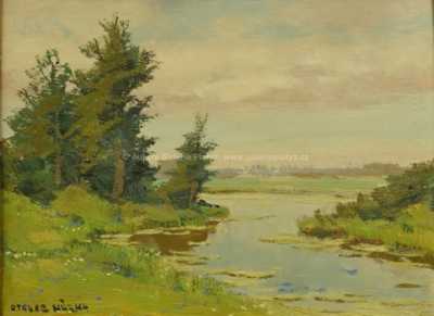  / U říčky / Otakar Hůrka