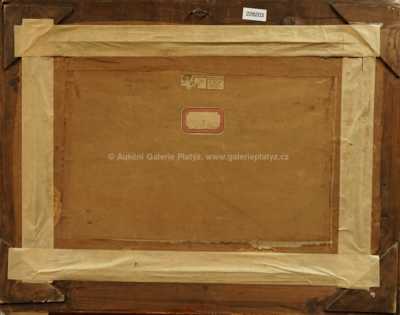  / Statek v údolí / Ota Bubeníček