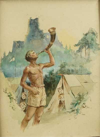  / Vlci proti mustangům / Jan Goth