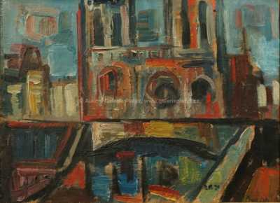  / Notre - Dame / Jiří Procházka