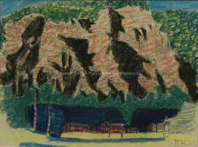  / Krajina / Pravoslav Kotík