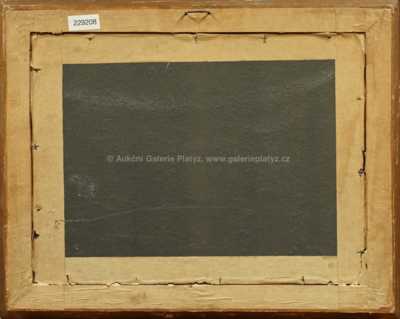  / Pod vrbami / František Daněk - Sedláček