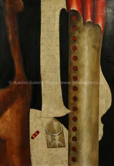  / Commedia dell´ arte / Jan Rapin